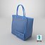 Designer Tote Bag with Small Purse