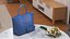 Designer Tote Bag with Small Purse