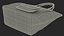 Designer Tote Bag with Small Purse