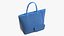 Designer Tote Bag with Small Purse