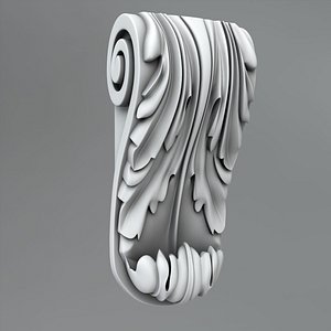 classical decoration ornamental max