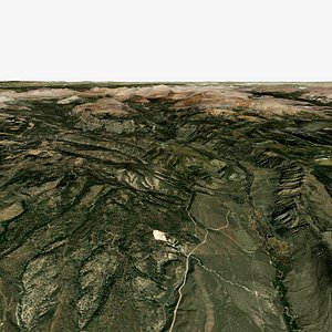 Ashley National Forest Utah Wyoming US
