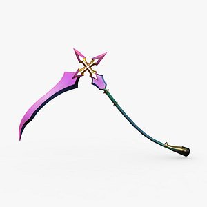 3D model Graceful Dahlia