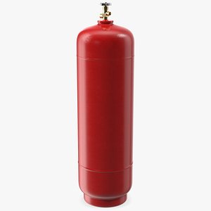 Acetylene Gas Cylinder