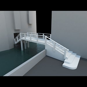 Venice Ghetto Bridge