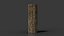 Textura de azulejo Water Oak PBR 8K