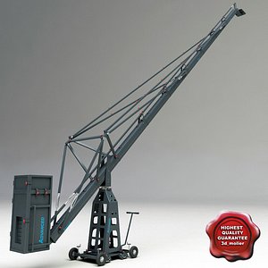 Operator Crane Foxy System
