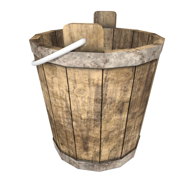 bucket wood model