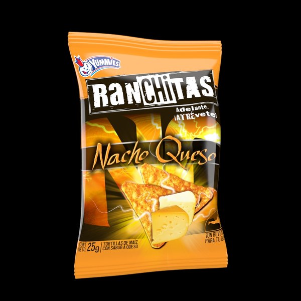 modelo 3d Ranchitas queso - TurboSquid 782540