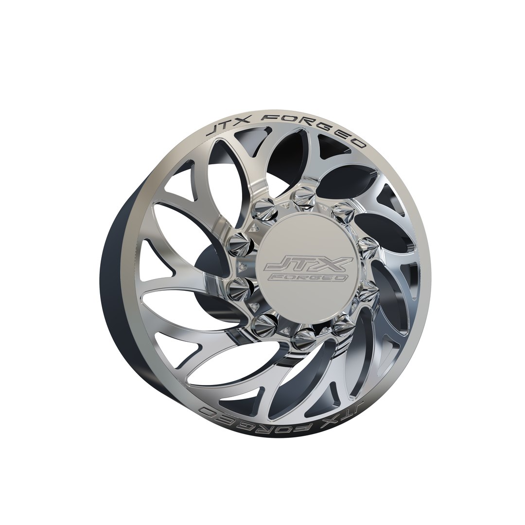 JTX FRONT SAVANT WHEEL 3D Model - TurboSquid 2288457