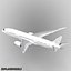 B787-8 Generic white