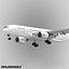 B787-8 Generic white