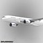 B787-8 Generic white