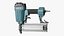 3D Pneumatic Nailer and Stapler model