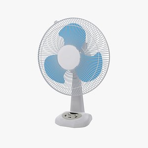 3D Table Fan
