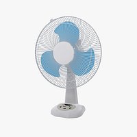 Table Fan