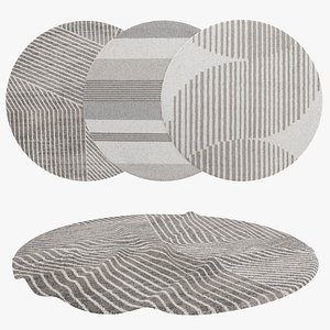 3D Rugs No 986 model