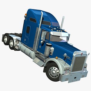 Kenworth W900 Aerodyne