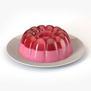Jelly Pudding