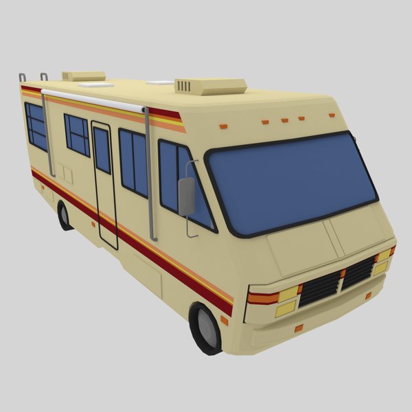 modelo 3d rv - TurboSquid 1387704