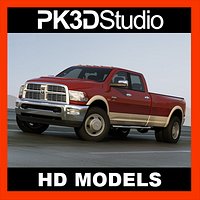 Dodge RAM 3500 HD 2011