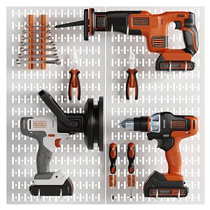 Equipment 10 Work Tools 2