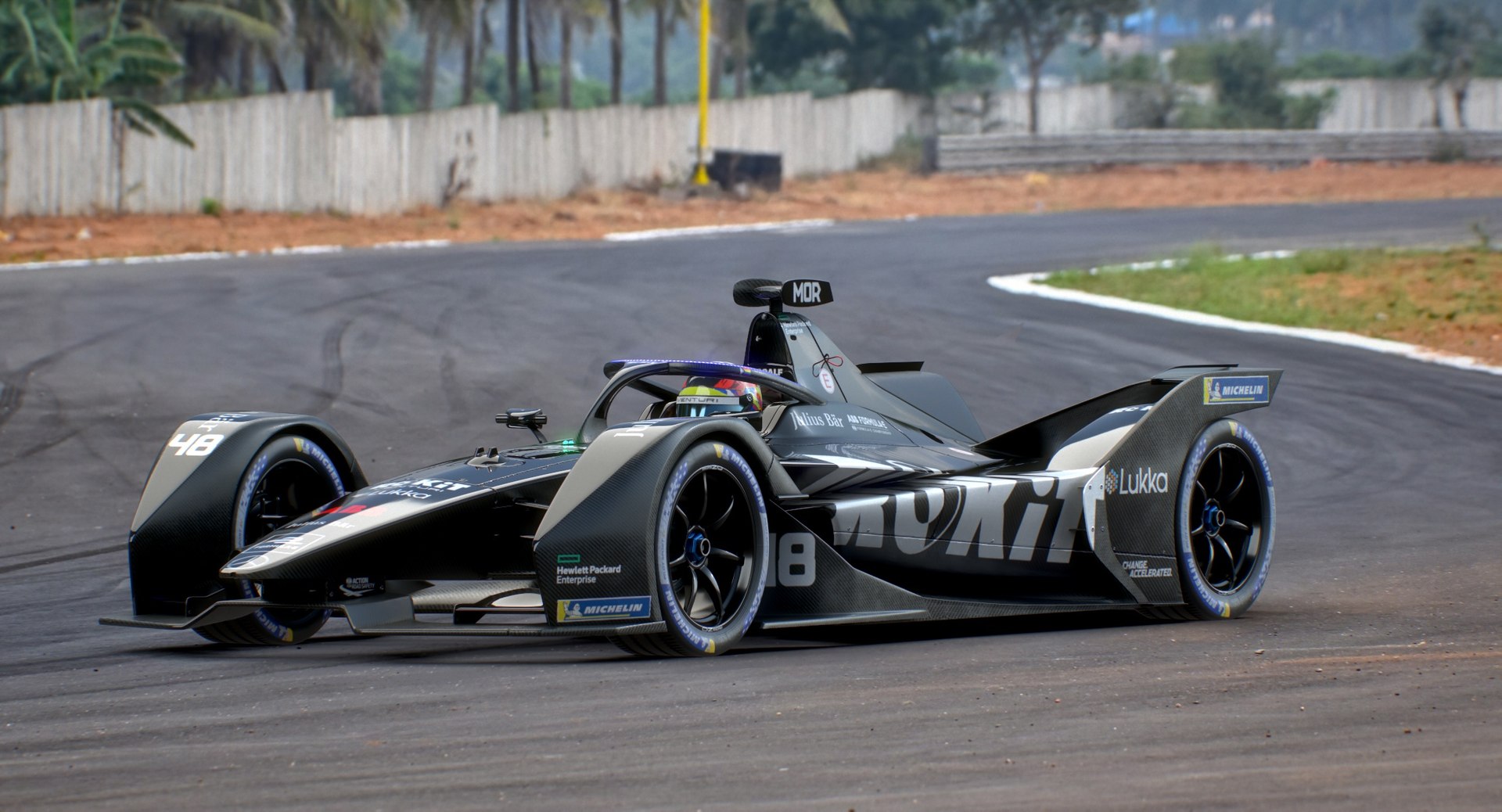 3d Rokit Venturi Racing Formula E Season 2021 2022 Model Turbosquid 1830511 1300