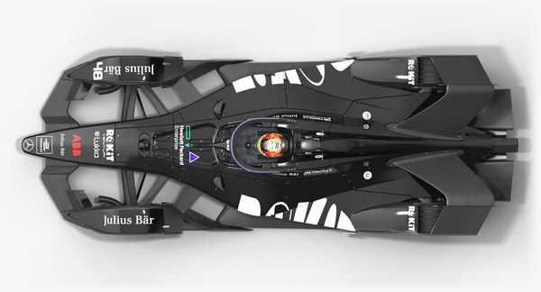 3d Rokit Venturi Racing Formula E Season 2021 2022 Model Turbosquid 1830511 3051