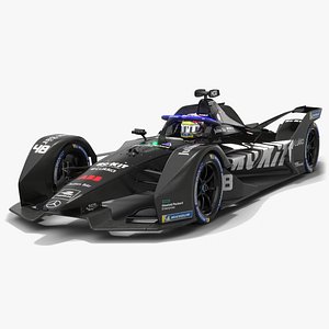 ROKiT Venturi Racing Formula E Season 2021 2022