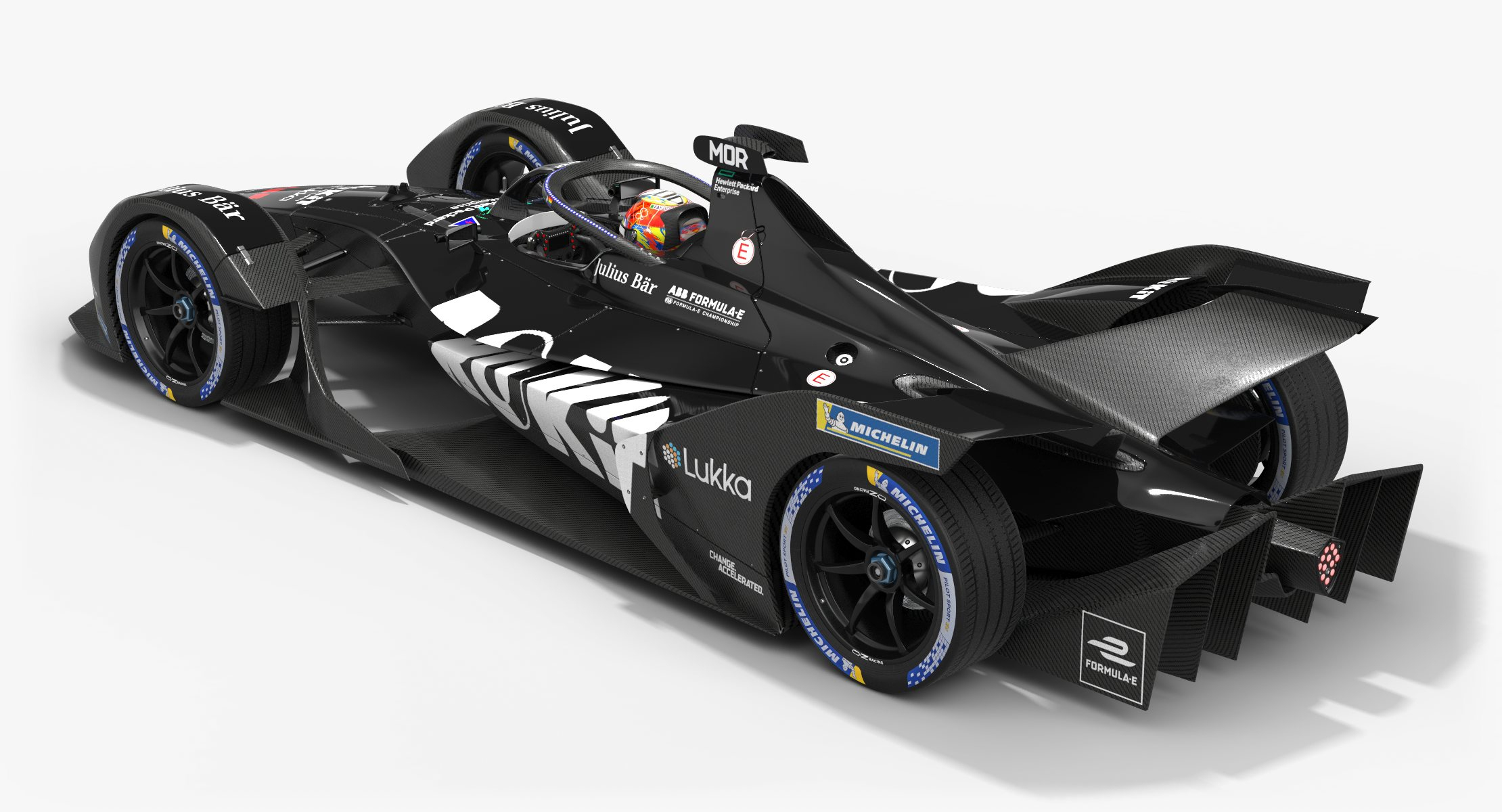 3d Rokit Venturi Racing Formula E Season 2021 2022 Model Turbosquid 1830511 8896