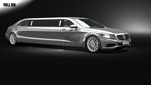 lightwave s class limo