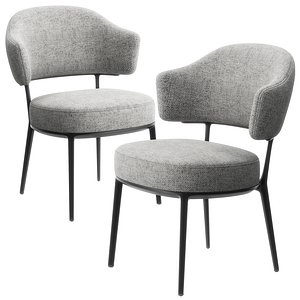 Caratos chair 2023 3D model