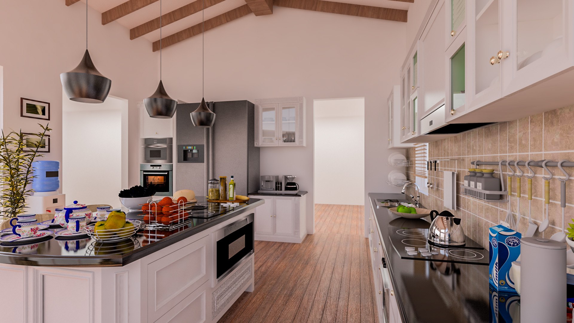 interior rendering american house 3D model https://p.turbosquid.com/ts-thumb/Fs/Nieq2c/svevLaUb/kitchen_scene5/jpg/1511635221/1920x1080/fit_q87/df352b2a6db6042758edab97f0785ac614447f97/kitchen_scene5.jpg