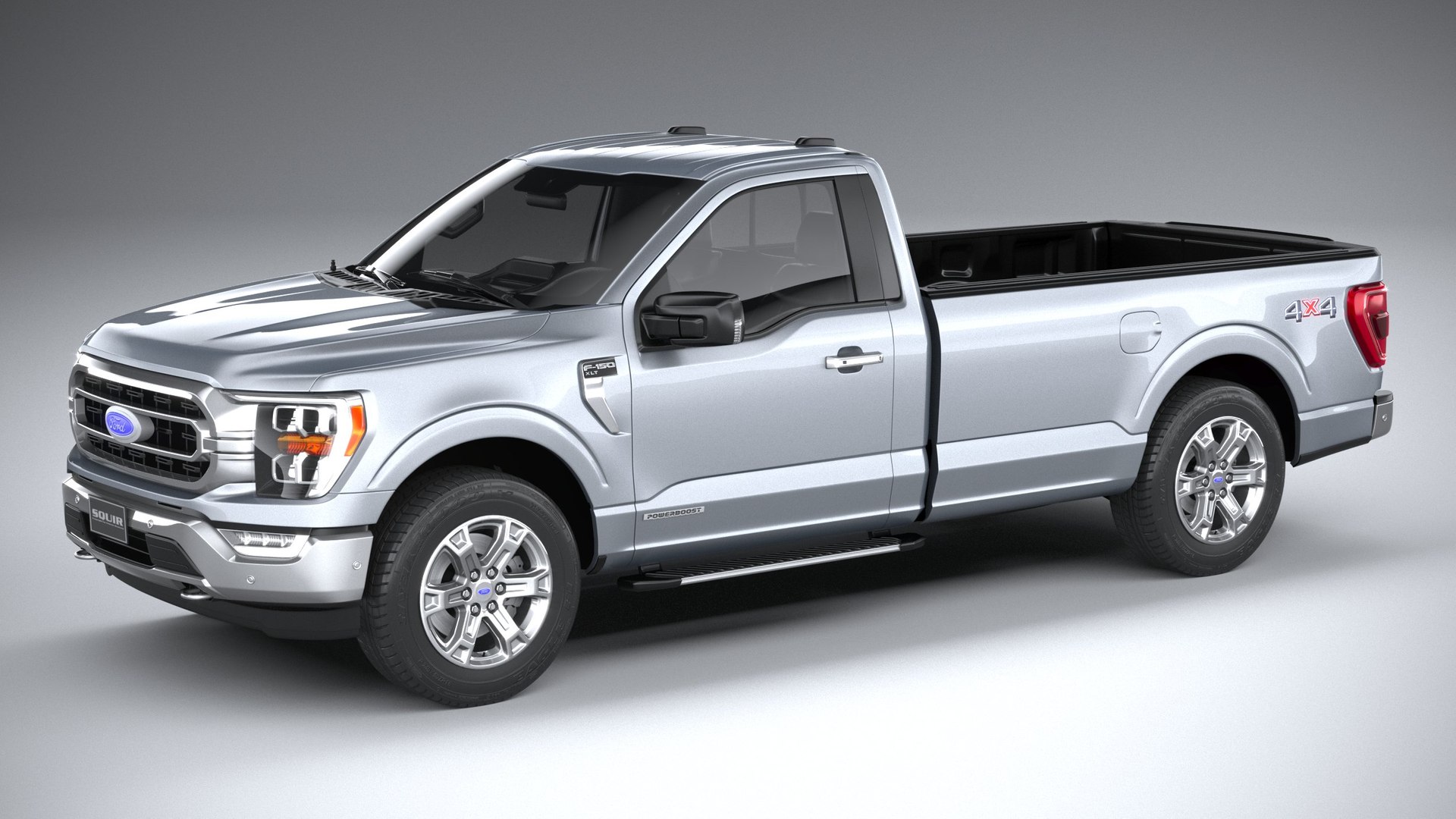 3D Ford F150 XLT Regular cab 2022 https://p.turbosquid.com/ts-thumb/Fs/NygtQq/7B/ford_f150_xlt_regular_cab_2022_0000/jpg/1638528243/1920x1080/fit_q87/03a428c890a6070025c5a3042893f13374525e94/ford_f150_xlt_regular_cab_2022_0000.jpg