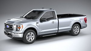 Ford F150 XLT Regular cab 2022