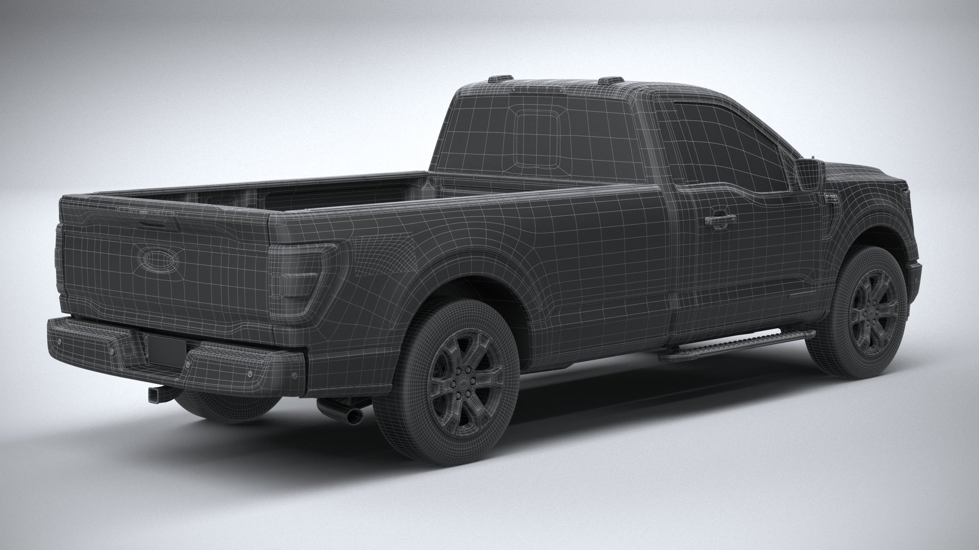3D Ford F150 XLT Regular cab 2022 https://p.turbosquid.com/ts-thumb/Fs/NygtQq/Zq/ford_f150_xlt_regular_cab_2022_wire_lp_0017/jpg/1638528258/1920x1080/fit_q87/eeb4ed9b08ffeae24c21ae1aaaa26f1a20b38ec5/ford_f150_xlt_regular_cab_2022_wire_lp_0017.jpg