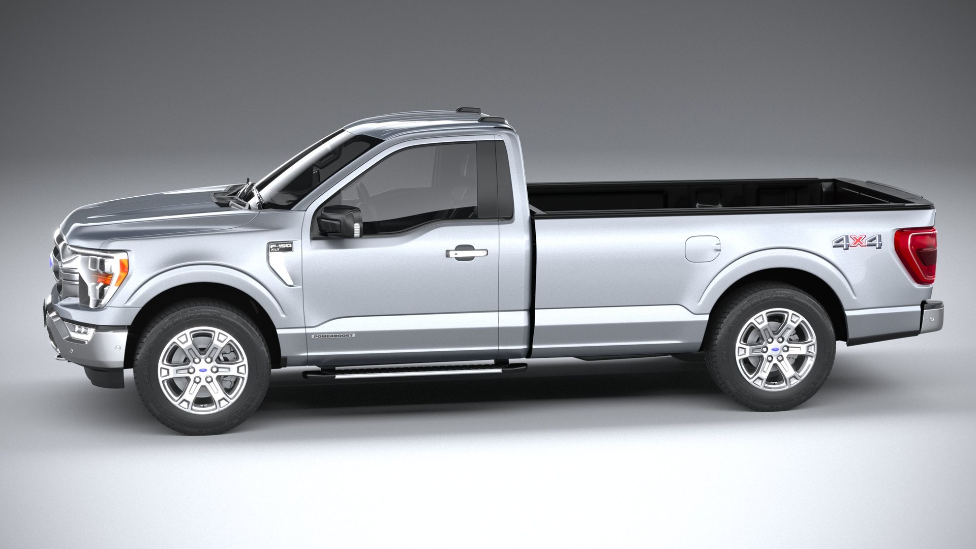 3D Ford F150 XLT Regular cab 2022 https://p.turbosquid.com/ts-thumb/Fs/NygtQq/hC/ford_f150_xlt_regular_cab_2022_0008/jpg/1638528248/1920x1080/fit_q87/4e47567fdff175c244e1d410054ec8e8a47d993c/ford_f150_xlt_regular_cab_2022_0008.jpg