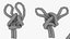 knot 3D model