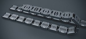 3D CABLE TRONIX TRAK 2021