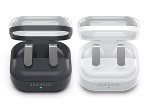 SAMSUNG Galaxy Buds4 3D model