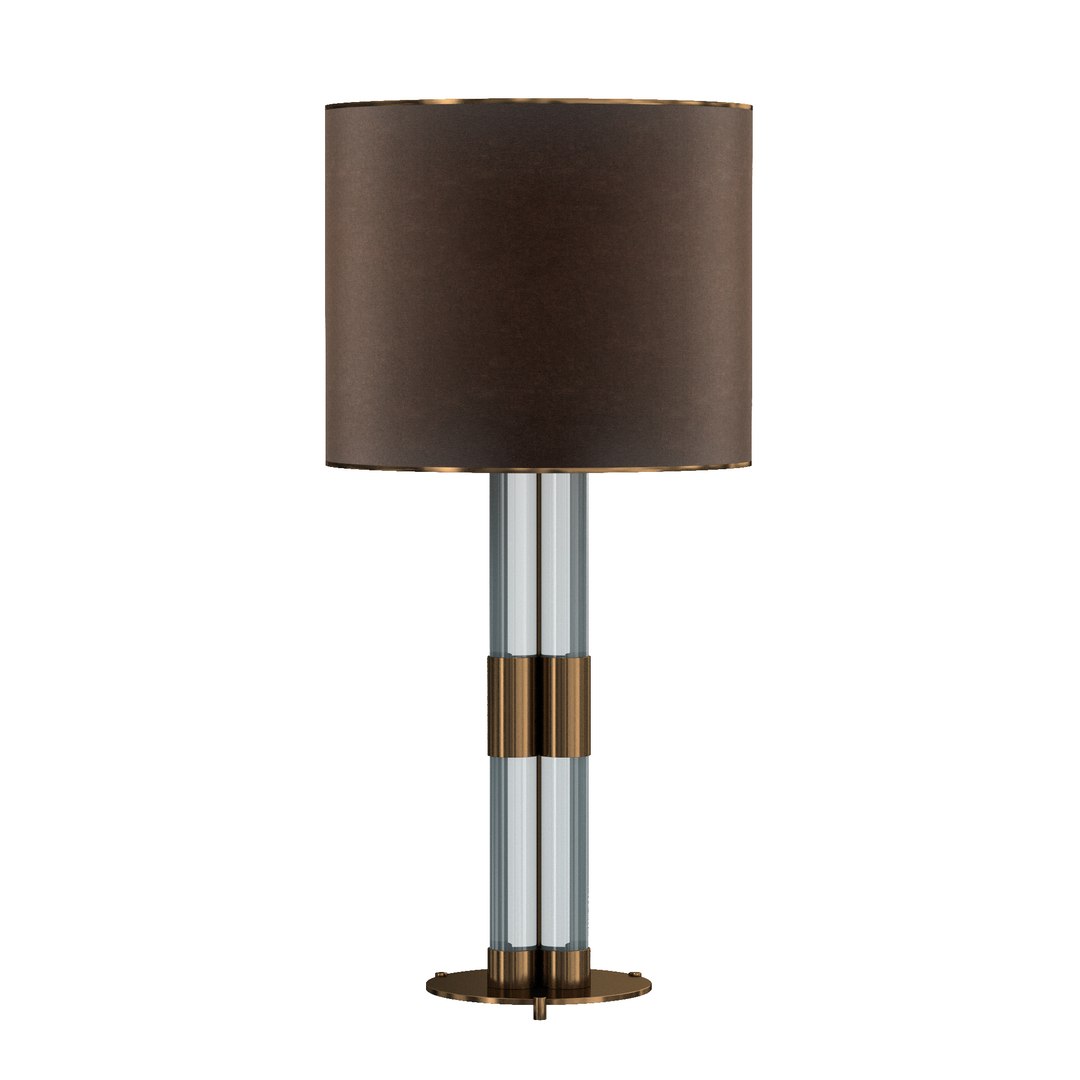 3D Model LIMPID Table Lamp - TurboSquid 2108832