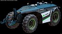 Farming Robot AgBot 2 055W4 AGXEED PBR