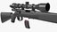 Savage Mark II FV 21" 22LR