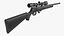 Savage Mark II FV 21" 22LR