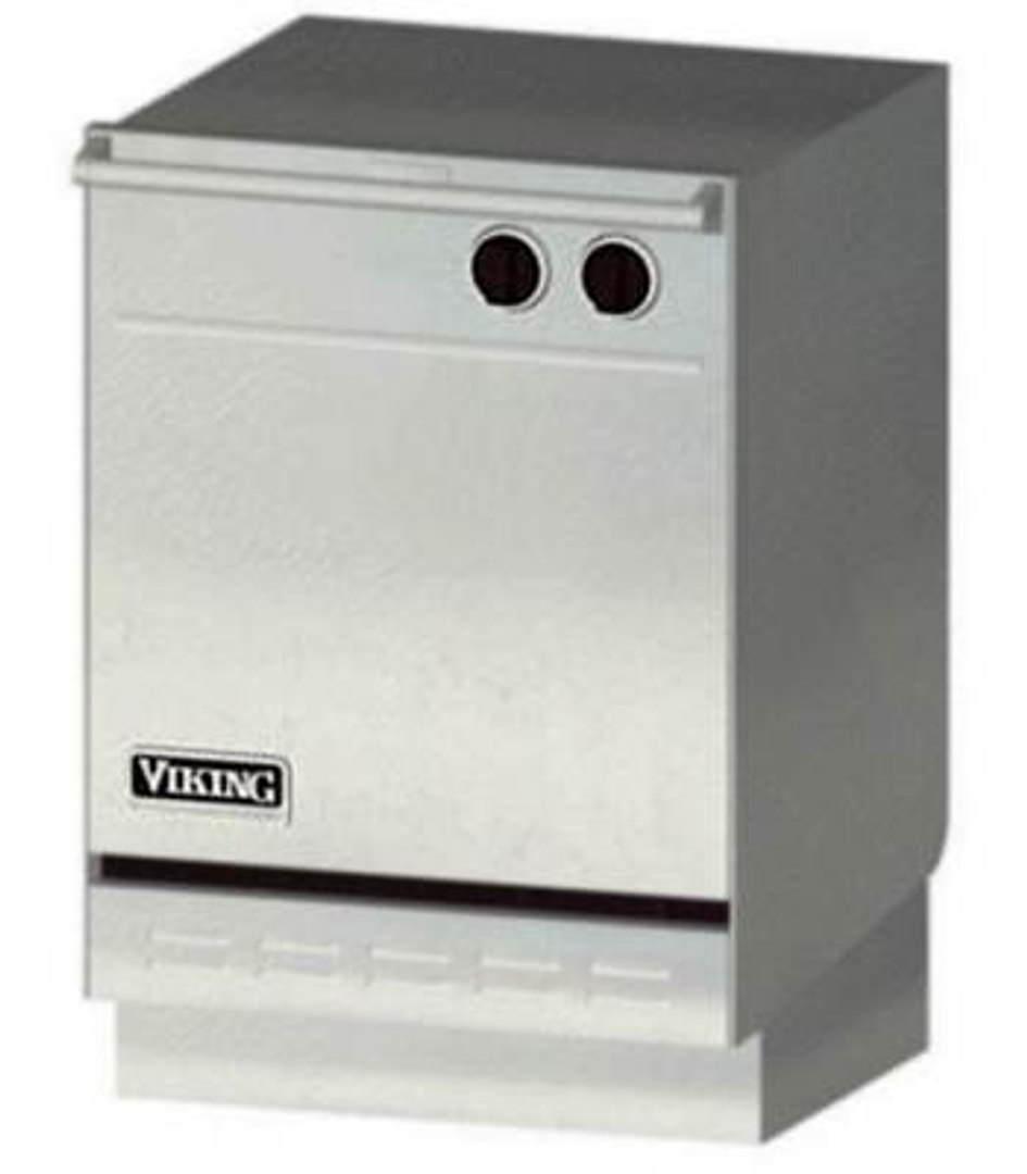 3d Viking Dishwasher Model