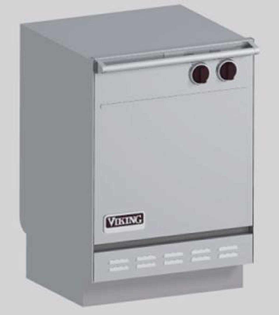 3d Viking Dishwasher Model