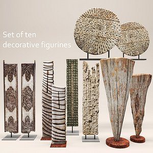 Sculpture Collection