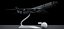 MODELO DE PLANTA DE OFICINA DEL AIRBUS A340-300 ANSETT SYDNEY 2000