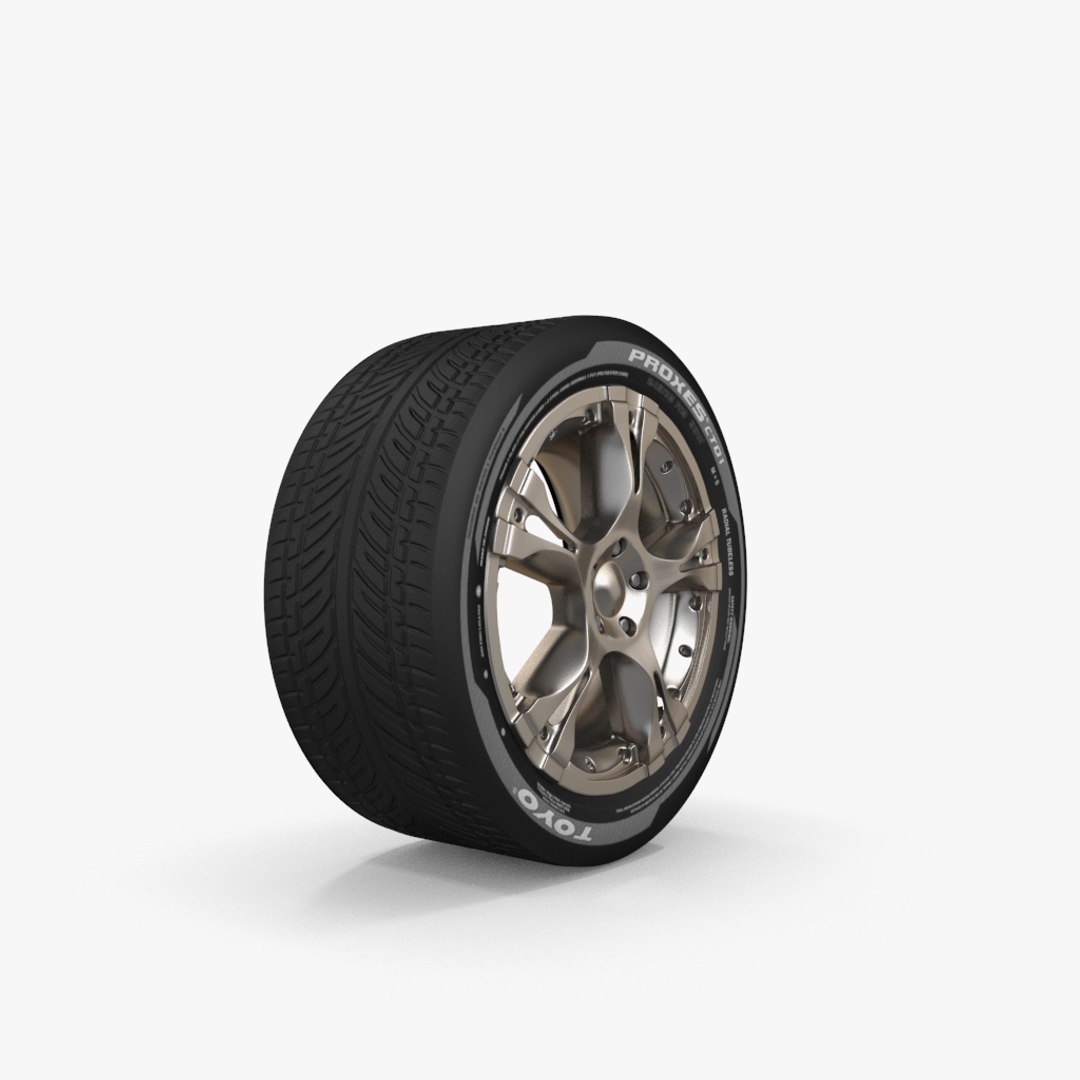 3d model of wheel https://p.turbosquid.com/ts-thumb/Fs/tBeSJc/DHnAD18x/tire_towffive/jpg/1455803139/1920x1080/fit_q87/43f6b242d7d0dbdb2bb13e67e439882e593cadd2/tire_towffive.jpg