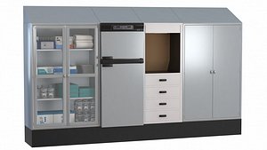 Medical Storage and warming Cabinet